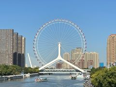 -天津之眼摩天轮