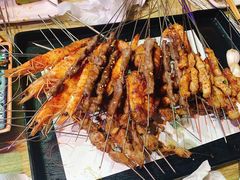 -大哈福烧烤·海鲜·家常菜(延安三路店)