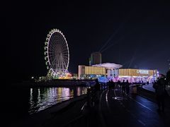 -琴岛之星摩天轮