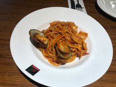 意面-意国小镇披萨牛排餐厅(万达广场店)