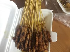 小肉-阿姨小肉摊(同济西苑店)