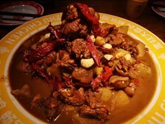 -金柱大盘鸡(波斯坦店)