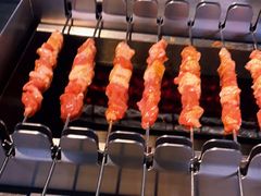 -很久以前羊肉串(南京路第一百货店)
