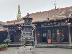 -什邡罗汉寺