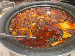 -漢舍川菜馆(国贸商城店)