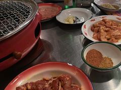 -永安里地摊烤肉(首创店)