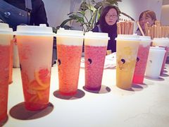 -喜茶(上海五角场万达店)