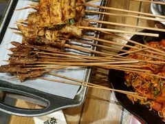 -聚点串吧·北京烧烤(朝北店)