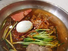 -釜山美食韩国炸酱面(长大店)