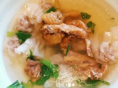 鸡汤肉馄饨-东园小馆·早茶·淮扬小炒(宋夹城店)