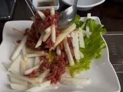 -大福黄牛料理·韩式烤肉·黄牛肥肠·酱蟹