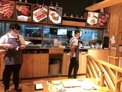 -木屋烧烤(西南角店)