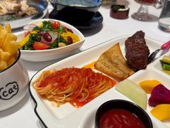 -马克西姆俄罗斯餐厅(通亚街店)