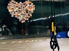 -奥斯风暴健身俱乐部(博汇店)