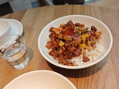 鹅肝卤肉饭-沛家·西餐Brunch·直火料理