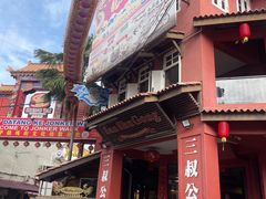 -马六甲鸡场街