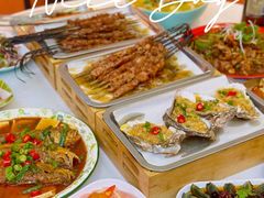 -陈记农家挂炉烤肉(雁南一路店)