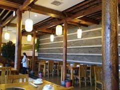大堂-都江堰石锅鱼