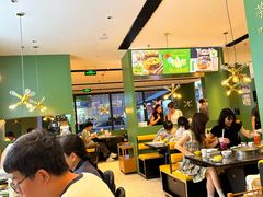 -一席地·本地鸡窝·杭帮鸡火锅(萧山银隆百货店)