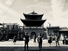 -白鹿原影视城