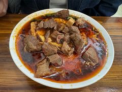 -智强牛肉面