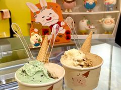 -cab意式gelato冰淇淋