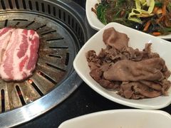 -青松馆韩国料理(香港中路佳世客店)