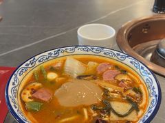 -前门·鲜肉火锅(长风店)