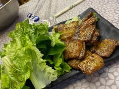 -云晓光头烧烤吧(德平路店)