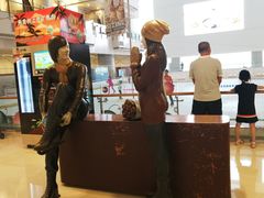 -冰纷万象滑冰场(二七万象城店)