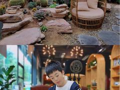 -桉树林A coffee 森林餐厅(三圣乡店)