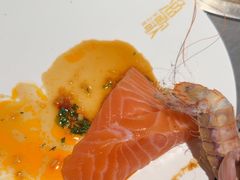 -一方渔歌蒸汽海鲜自助(文化路万达广场店)