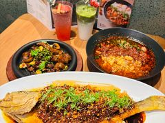 -榕意·川味之美(深业上城店)