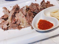 手抓羊肉-伊祥·敦煌楼
