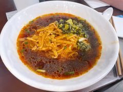 鱼香肉丝雪菜大面-德兴馆(广东路总店)