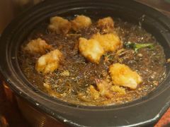 -绿茶餐厅(华联万柳店)