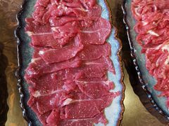 匙柄肉-福牛阁潮汕牛肉火锅