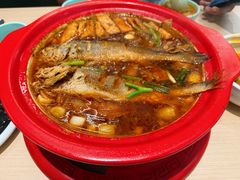 -吕氏疙瘩汤·海鲜新鲁菜(海州利群店)