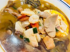 -天天鲜面馆(衡山路店)