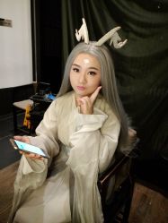 点击看大图 -盘子女人坊古装写真摄影(深圳店)