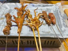 -唐力九头鸟烧烤·罗田吊锅(西云楼店)