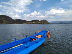 -丽江泸沽湖景区-里格半岛