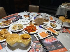 -四海一家自助餐(益田假日广场店)