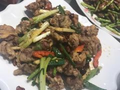 -天津乾毓德饭庄·清真传统炒菜·海鲜烧烤(咸阳路店)