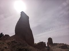 -新疆天山托木尔景区·大峡谷