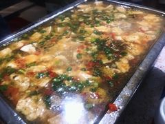 -刘三姐特色烤豆花·宜宾烧烤·把把烧(万年场店)