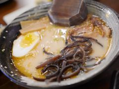 博多豚骨拉面-白石の深夜食堂(宝龙店)