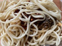 -找不到凉面(新都粮食局毗河油厂职工宿舍大院店)