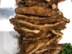 -煎饼卷大葱·非遗传承·潍坊菜(十笏园店)