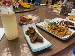 -郑庄脂渣海鲜楼(九水路店)